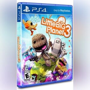 Sony PlayStation 4 Little Big Planet 3